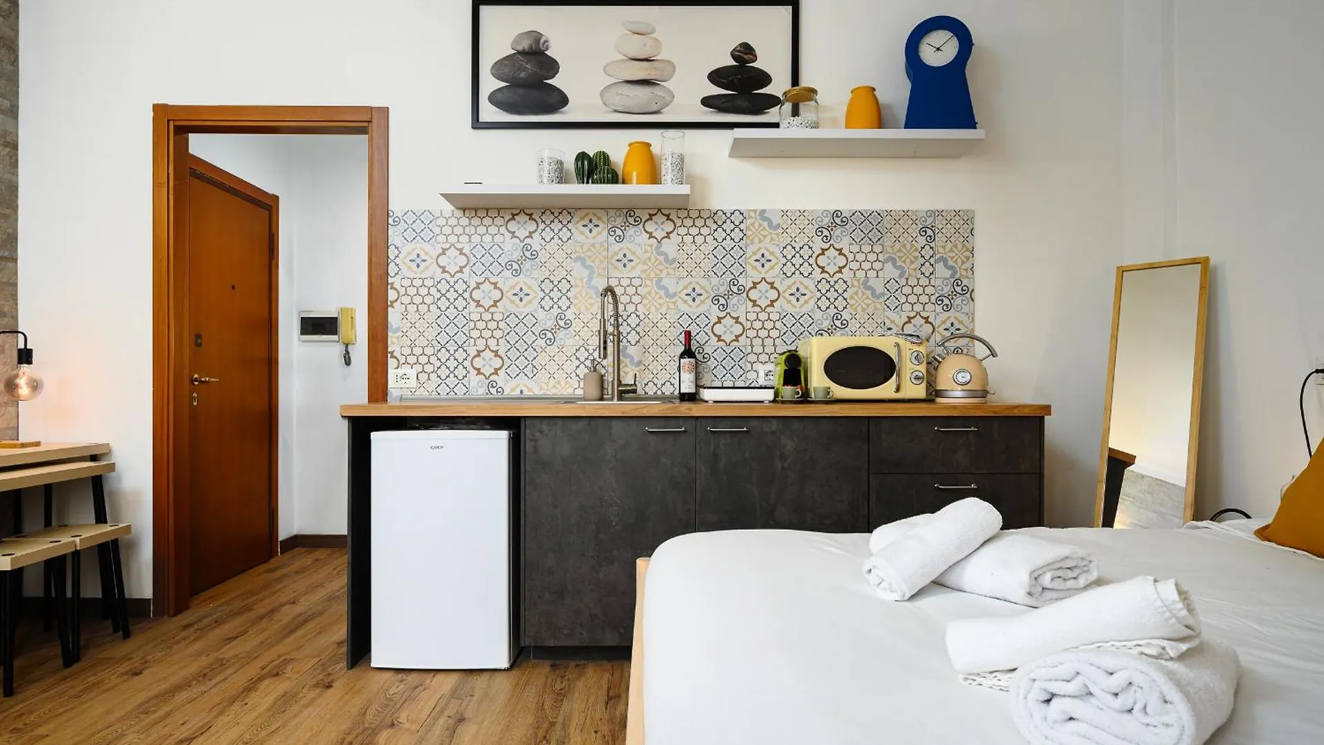 Insubria 8-6 - Monolocale Cool Daire Milano