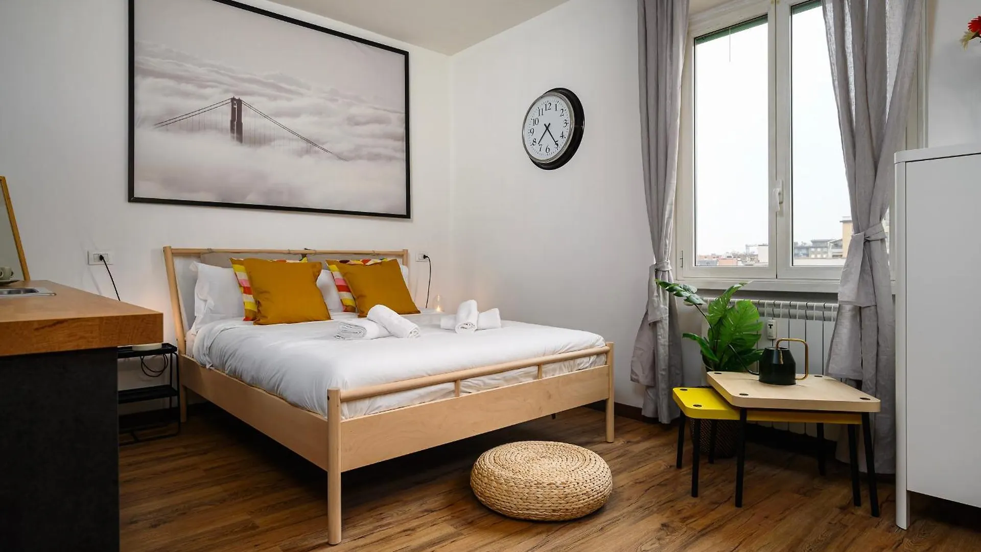 Insubria 8-6 - Monolocale Cool Apartment Milan Italy