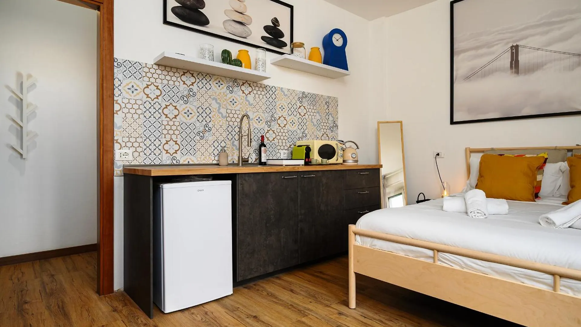 Insubria 8-6 - Monolocale Cool Apartment Milan 0*,