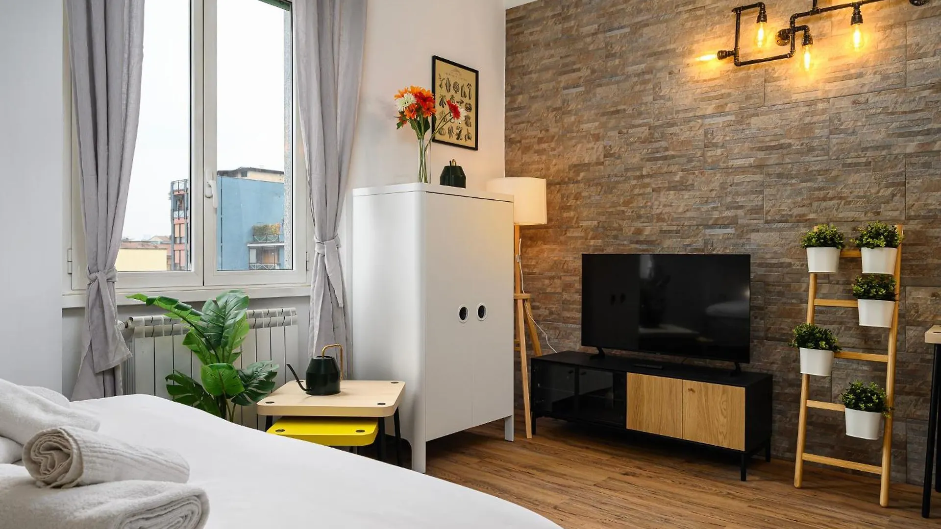 Insubria 8-6 - Monolocale Cool Apartment Milan Italy