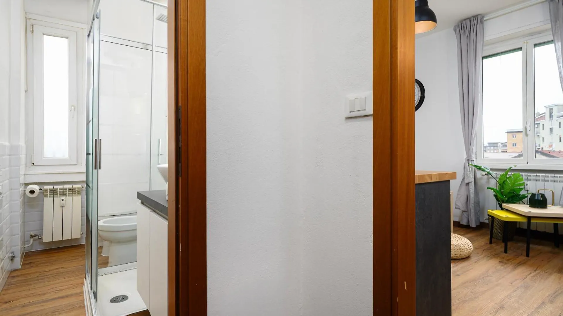 Insubria 8-6 - Monolocale Cool Apartment Milan