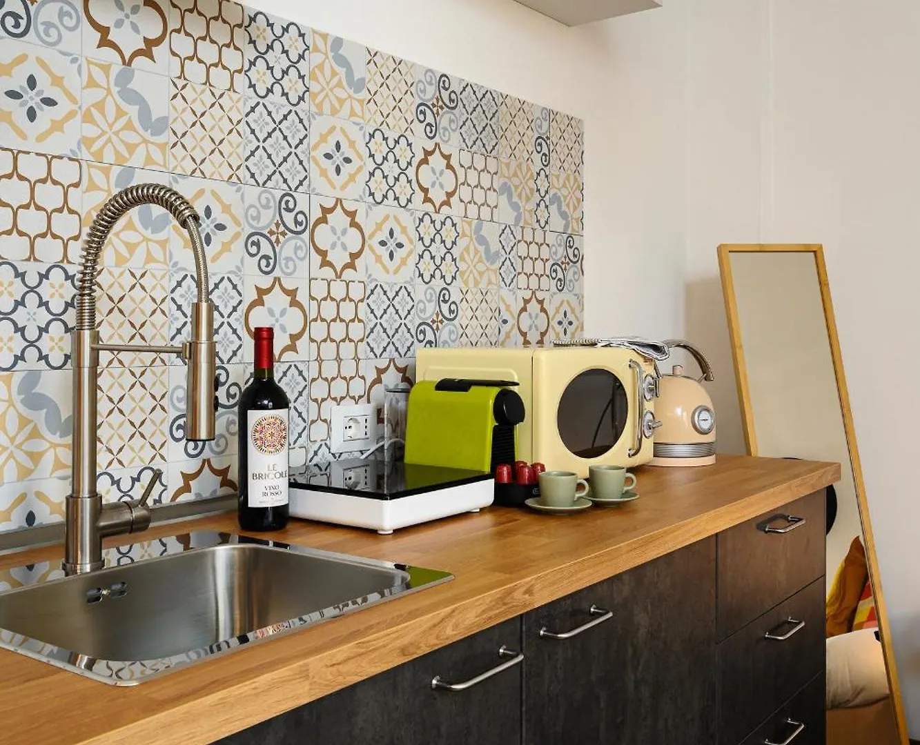 Insubria 8-6 - Monolocale Cool Apartment Milan