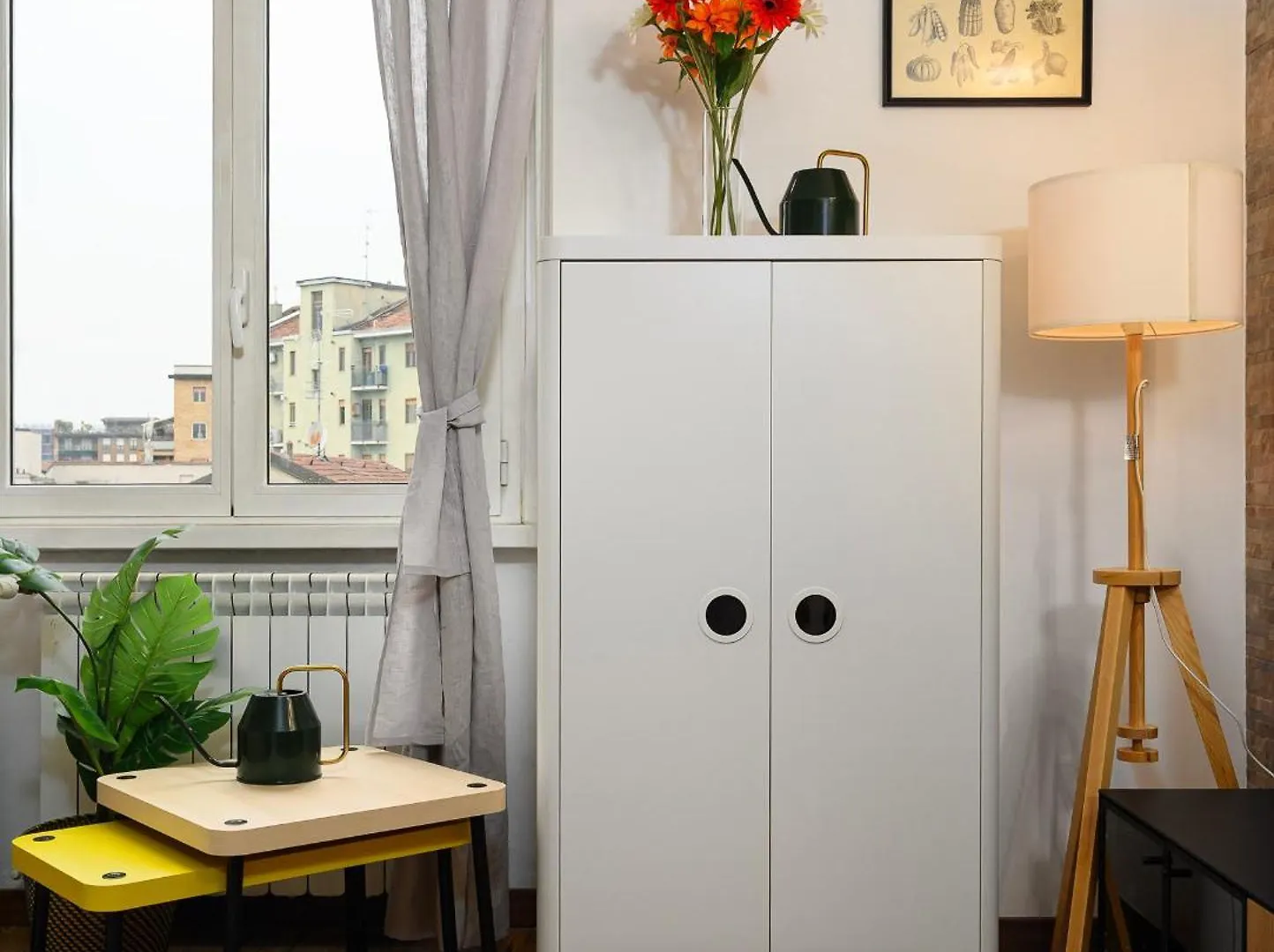 Insubria 8-6 - Monolocale Cool Apartment Milan 0*,  Italy