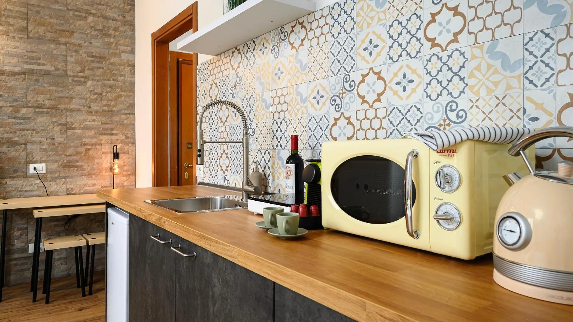 Insubria 8-6 - Monolocale Cool Apartment Milan
